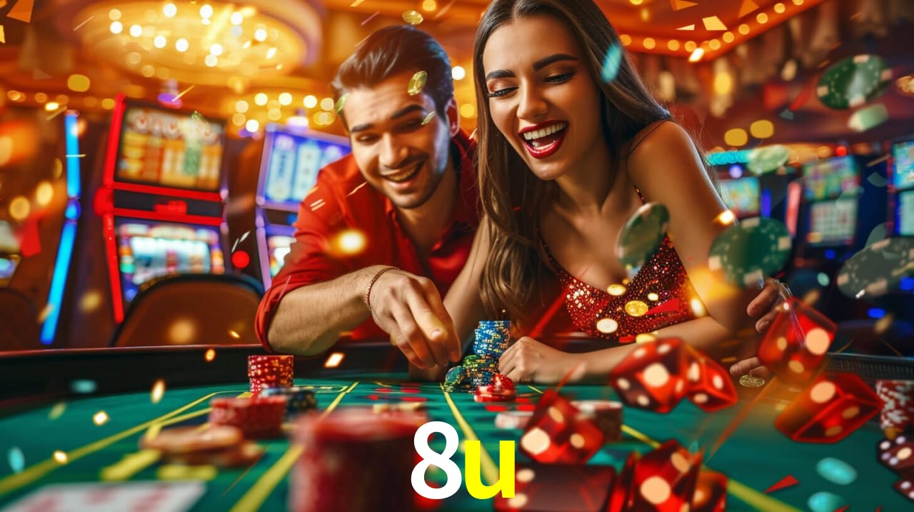 8u - Aplicativo Móvel